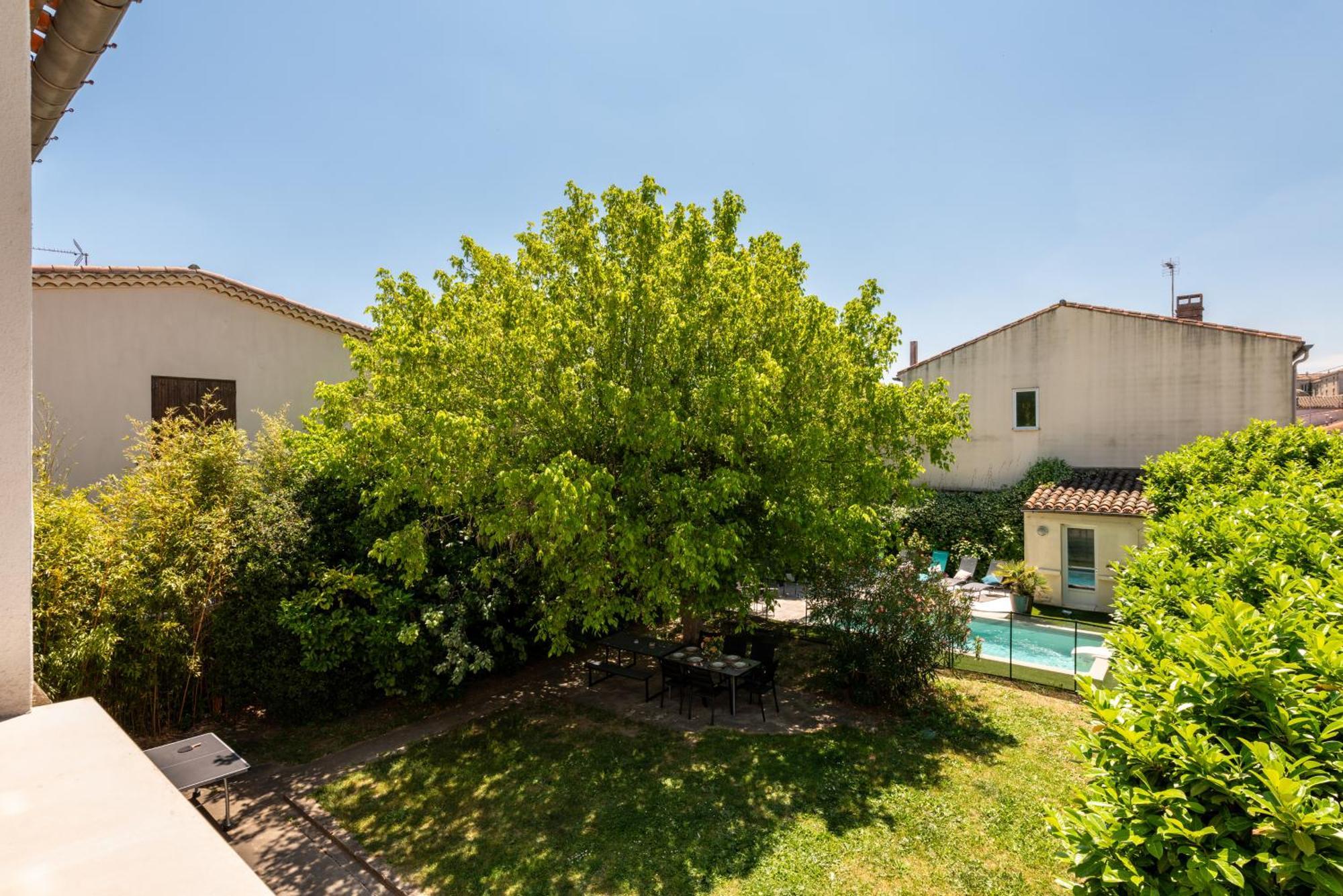 La Casa Grande - Piscine - Wifi - Parking Vila Carcassonne Exterior foto