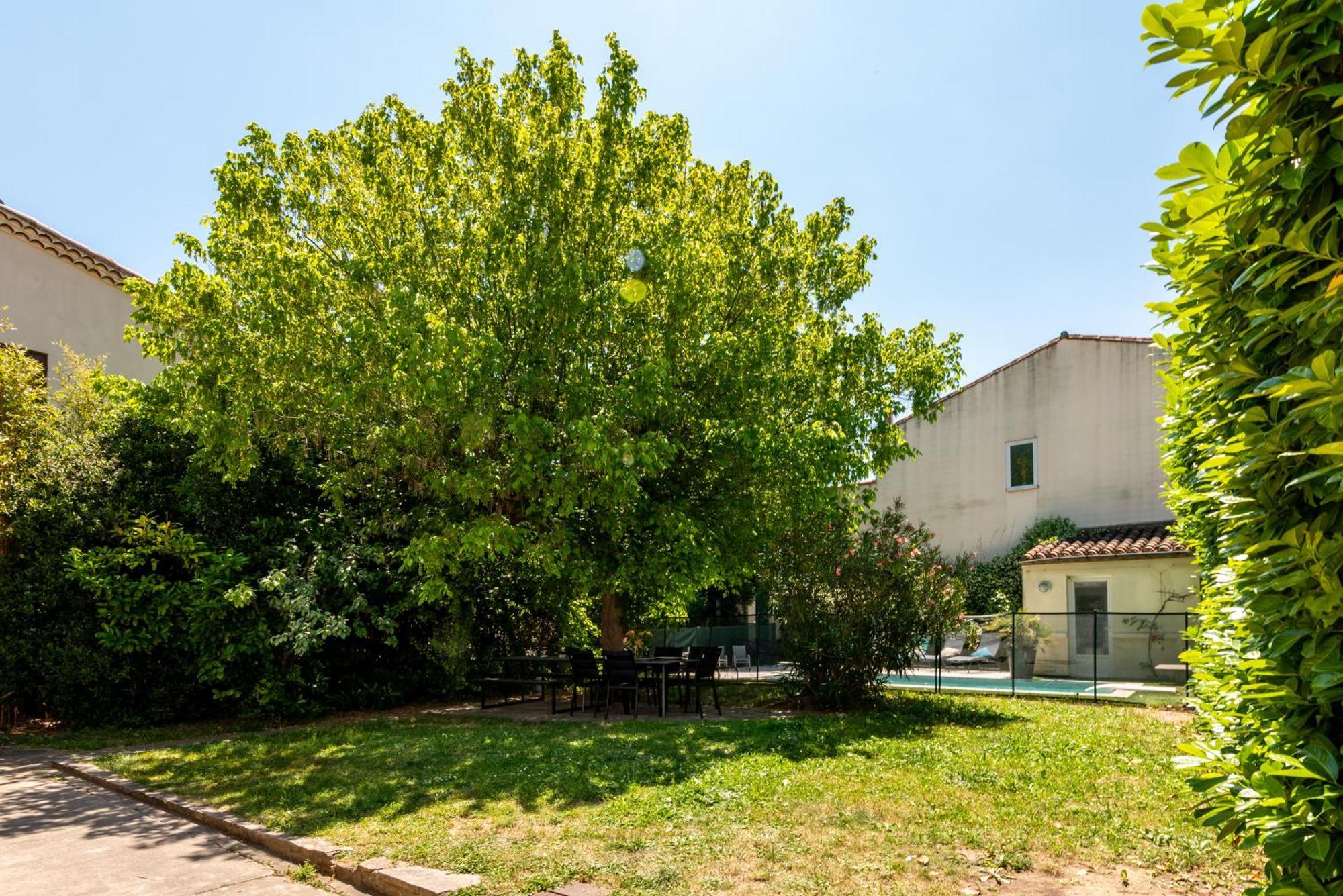 La Casa Grande - Piscine - Wifi - Parking Vila Carcassonne Exterior foto